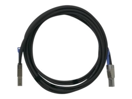 Qnap Cab-Sas20M-8644, Mini Sas Cable (Sff-8644), 2M CAB-SAS20M-8644
