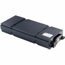 APC Replacement Battery Cartridge For Smart-UPS On-Line, 12V 5Ah Lead-acid Battery, 2-year Repair Or Replace Warranty APCRBC152
