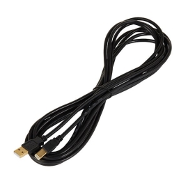 USB Am-Bm Cable: 1m 005.001.0177