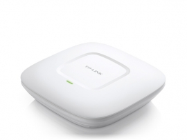 Tp-link Eap110, 300mbps Wireless N Ceiling Mount Access Point With Passive Poe Eap110
