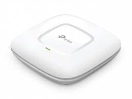 Tp-link Access Point : 1750mbps Wireless Dual Band Gigabit Ceiling Mount Access Point Eap245