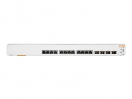 HPE ARUBA INSTANT ON 1960 12XGT 4SFP+ SWITCH JL805A