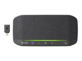 POLY SYNC 10 WIRED SPEAKERPHONE USB-A & USB-C (MS CERT) 219656-01
