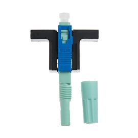 Field Assembly Fibre Optical Singlemode Connector | Sc Connector | Bag Of 6 015.002.0100