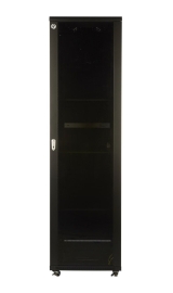 4Cabling 45RU 600mm Wide X 800mm Deep Server Rack 002.001.4568
