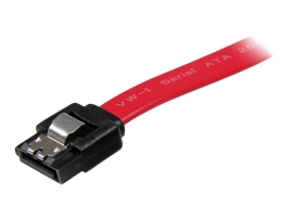Startech.Com 50CM Latching Sata Cable LSATA18