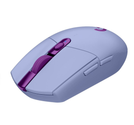 Logitech G305 Lightspeed Wireless Gaming Mouse Lilac 910-006040