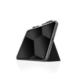 Dux Plus For IPad (10th Gen) For Education - Black - Drop Resistant, Bump Resistant - Thermoplastic Polyurethane (Tpu), Polycarbonate Body STM-222-388KX-01