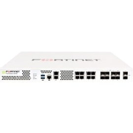 FortiGate 600E 2x10GE Sfp+ Slots, 10xGE RJ45 Ports (Incl 1xMGMT Port, 1xHA Port, 8xswitch Ports), 8xGE Sfp Slots, Spu Np6/Cp9 FG-600E