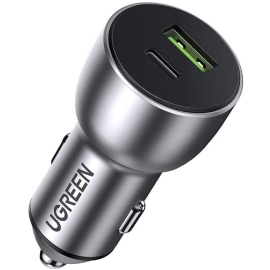 Ugreen 60980 36W Pd Qc 3.0 Fast Car Charger ACBUGN60980