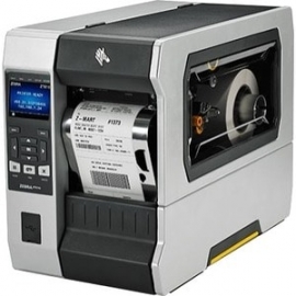 Tt Printer ZT610; 4 203 Dpi Uk/Au/Jp/Eu Cords Serial USB Gigabit Ethernet Bluetooth 4.0 USB Host Tear Color Zpl ZT61042-T0P0100Z