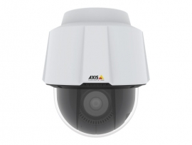 AXIS P5655-E 50HZ 2MP OUTDOOR PTZ, 32X OPTICAL ZOOM, LIGHTFINDER