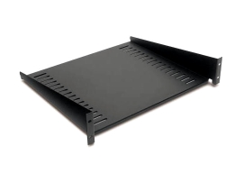 APC (AR8105BLK) Monitor Light Duty Shelf 50Lbs/23Kg Black AR8105BLK