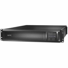 APC Smart-UPS X 3000VA Rack/Tower LCD 200-240V With Network Card SMX3000RMHV2UNC
