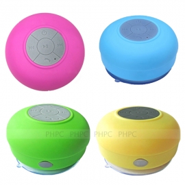 Mini Waterproof Wireless Bluetooth Speaker (green) Elevmxwaterpfgn