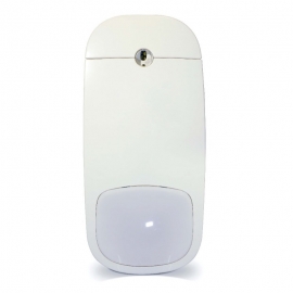 INOVONICS HIGH TRAFFIC 8M QUAD PIR BATTERY OPERATED WITH PET 3YR EN1262HT