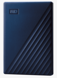 My Passport For Mac 5TB Blue Worldwide WDBA2F0050BBL-WESN