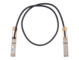 Cisco - 100Gbase-Cr4 Passive Copper Cable, 1m QSFP-100G-CU1M=