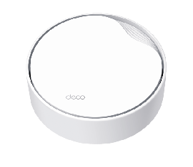 Tp-Link Deco AX3000 Mesh Wi-Fi 6 Dual-Band System, 2.5GbE POE(1), GbE POE(1), 3-Pack, 3YR DECO X50-POE(3-PACK)