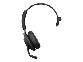 Jabra Wireless EVOLVE2 65 Uc Mono Bluetooth Headset + Link 390C Bt,USB-C 26599-889-899