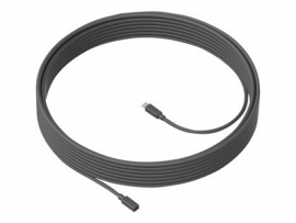 Logitech Meetup 10M Extended Cable For Expansion Microphone - 2Yr Wty 950-000005