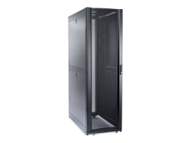 APC Netshelter Sx 42U /600Mm/1200Mm Enclosure W Roof And Sides Black AR3300