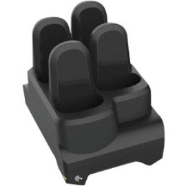 CS6080 Cordless: 4-Slot Device Sharecradle, Inductive, Midnight Black. Includes Power Supply And Dc Line Cord. 3-Wire Grounded Country Specific Ac Line Cord Sold Separately. CR6080-SC400F4WW