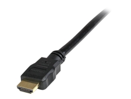Startech.Com 2M HDMI To Dvi-D Adapter Cable, Black, Ltw HDDVIMM2M