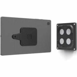 Universal Tablet Magnetic Mount, Vesa Compatible Black - 100 X 100 VHBMM01