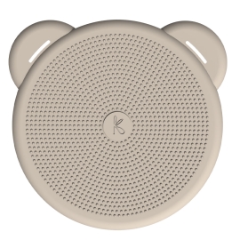 Kreafunk Kids Paddy Wireless Qi Charger 15W - Ivory Sand KFKYI19
