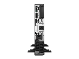APC Smart UPS (Smx), 2200VA, IEC(8), Ext Batt(0/10), Smart Slot, LCD, 2U Rack/Twr, 3YR SMX2200RMHV2U