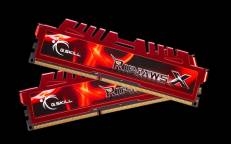 G.skill Dual Channel: 16gb (2x8gb) Ddr3 1600mhz [ripjawsx] F3-12800cl10d-16gbxl