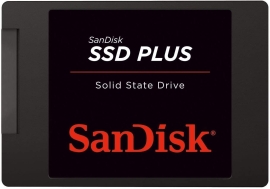 SanDisk 1TB SSD Plus Sdssda-1TB-G26 HDDSAN1TBSDSSDA