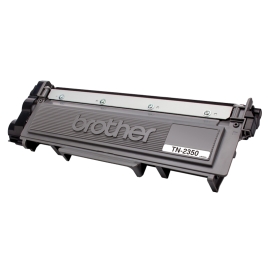 Mono Laser Toner - High Yield Cartridge To Suit Hl-L2300D/L2340Dw/L2365Dw/2380Dw/Mfc-L2700Dw/2703Dw/2720Dw/2740Dw Up To 2,600 Pages TN-2350