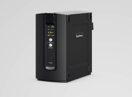 CyberPower Indoor Ups, Wall Mount Or Desktop, 12V 7.2AH 24W, Black -Au/Nz Type I DTC36U12V-AZ3-G