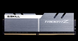 G.skill 32gb (2x 16g) Pc4-32000 / Ddr4 4000 Mhz Trident Z F4-4000c19d-32gtzsw
