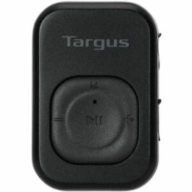 Targus ACA973GL Audio Transmitter/Receiver - Black - Wired/Wireless - Bluetooth - USB - Headphone - Lithium Polymer (Li-Polymer) ACA973GL