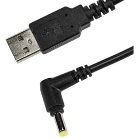 7/600/ 700 Series USB A Male To Dc Plug Charging Cable 1.5m AC4158-1955