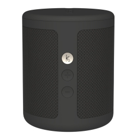 Kreafunk Dabbie Dab+/Fm Radio W/ Bluetooth - Black KFFU02