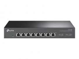 TP-LINK TL-SX1008 8-PORT 10G DESKTOP/RACKMOUNT SWITCH 
