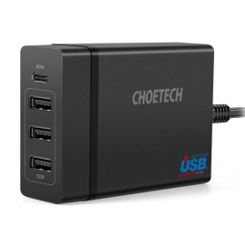 Choetech PD72 Power Delivery Charger ELECHOPD72