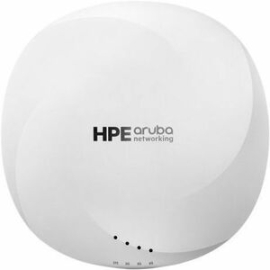 Aruba Ap-635 (Rw) - Tri-Radio 2x2:2 802.11ax Wi-Fi 6E - Internal Antennas - Campus Access Point (Mounting Bracket Kit Not Included) R7J27A