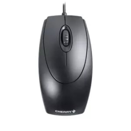 Cherry M-5450 Mouse - USB - Optical - 3 Button(s) - Cable - 800 Dpi - Scroll Wheel - Symmetrical M-5450