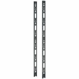Vertical Cable Organizer. NetShelter Sx. 42U (Qty. 2) AR7502