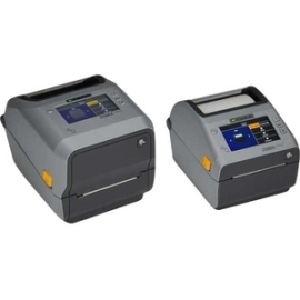 Thermal Transfer Printer (74/300M) ZD621 Color Touch LCD 300 Dpi USB USB Host Ethernet Serial BTLE5 Apac Cord Bundle (Eu Uk Aus Jp) Swiss Font Ezpl ZD6A143-30PF00EZ