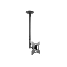 4Cabling Telescopic Flat Tv Ceiling Mount Bracket 13" To 32" Full Motion | Max Vesa 200 X 200 012.001.0112