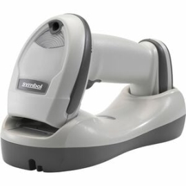 LI4278:Cordless Linear Imager Bluetooth Cash Register White LI4278-SR20001WR