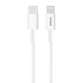 Kivee CT206 Usb-c Male To Lightning Male Charging Cable 1m ELEKIVCT206