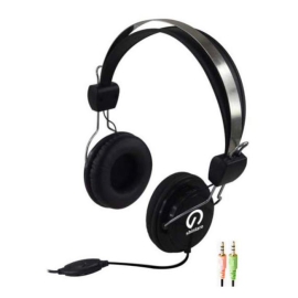 Shintaro Stereo Headset With Inline Mic SH-105M