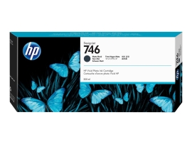 HP 746 300ML Matte Black Desi Gnjet Ink Cartridge - Z6/Z9+ Series HP746300MB